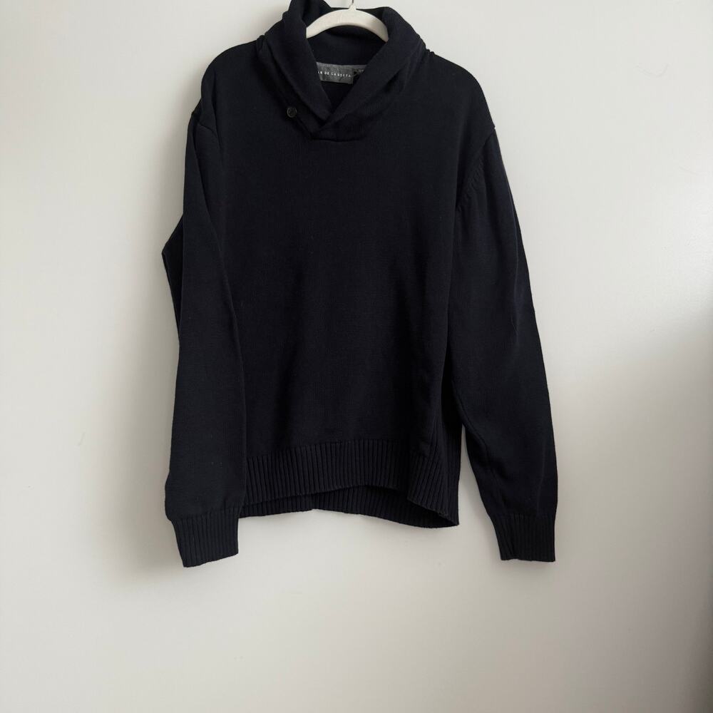 XL Oscar De La Renta Sweater